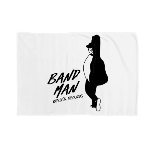 BANDMAN ブランケット