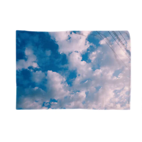 雲 Blanket