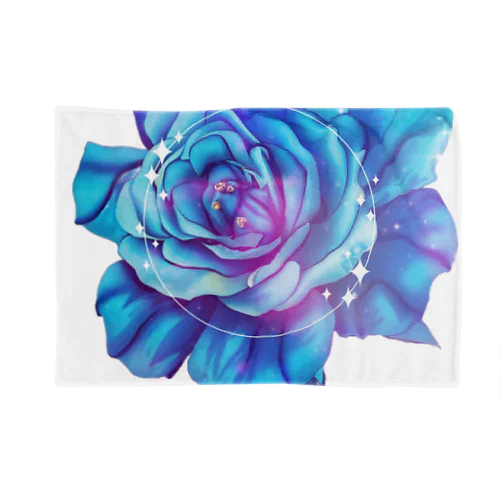 青い薔薇の世界線 Blanket