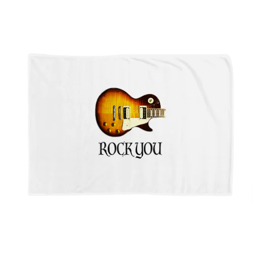 ROCK YOU 背景透過 Blanket