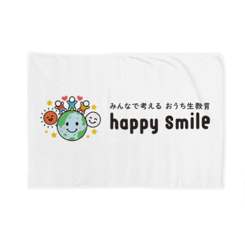 happy smile Blanket