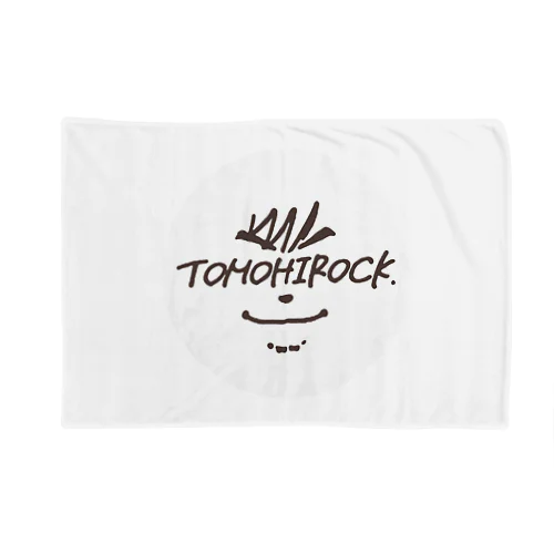 トモヒロック公認グッズ Blanket