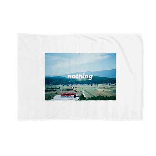 nothing Blanket