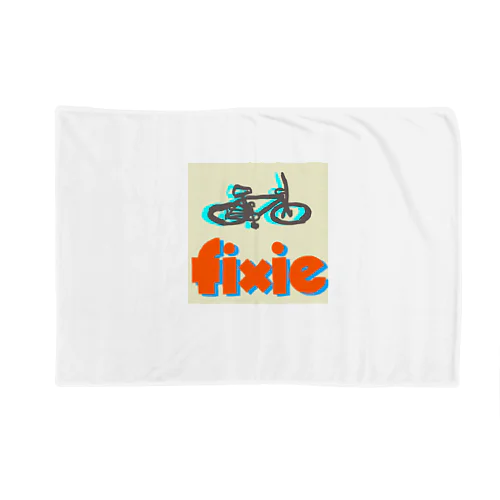 fixie Blanket