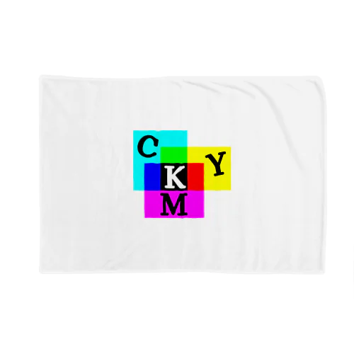 減色混合 CMYK ブランケット