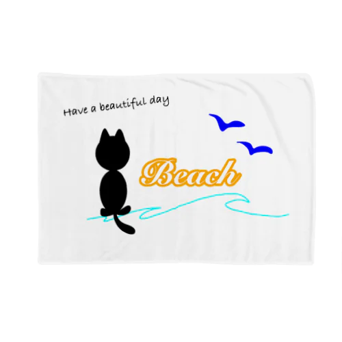 Beach ブランケット