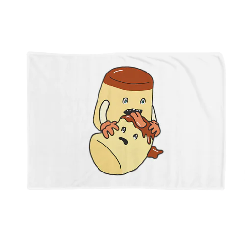 共喰い🍮（プリン） Blanket