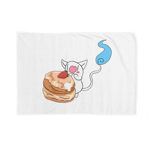 パンケーキ-カトル- Blanket