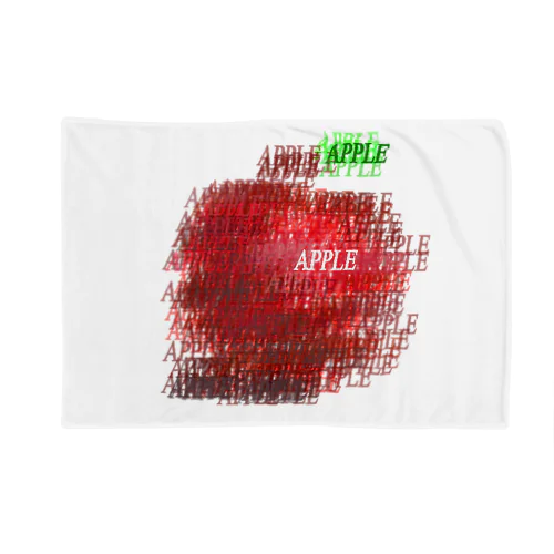 APPLE Blanket