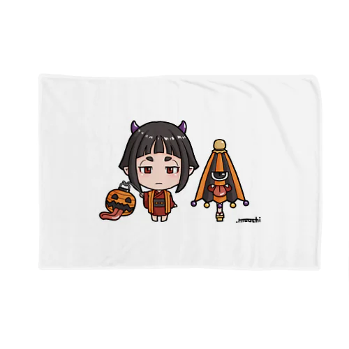 和ロウィン Blanket