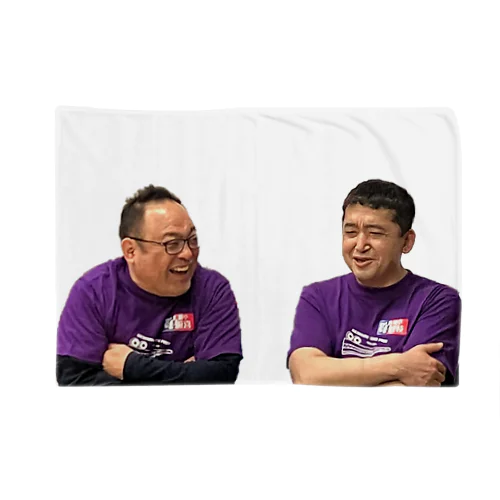 遊喜＆鯉枝 Blanket