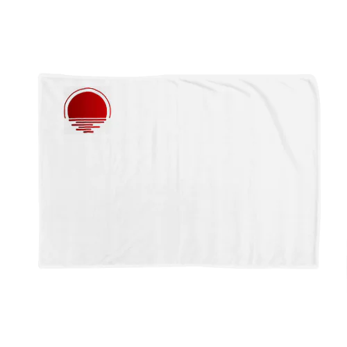 HINOMARU Blanket