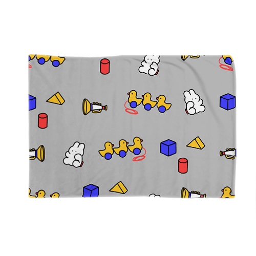 TOY Blanket
