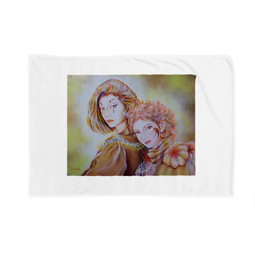 ハッピークラウン7 Blanket