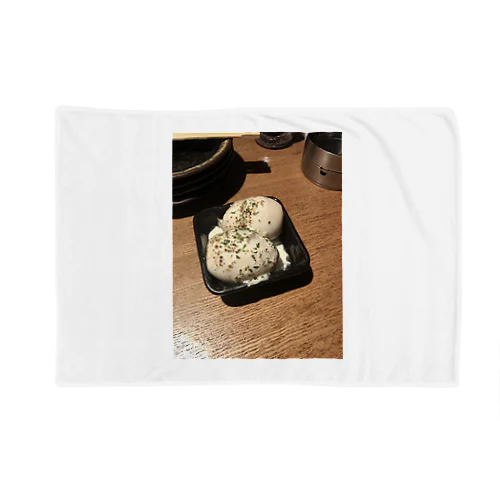 おいしいtamago Blanket