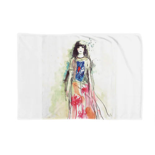 kanae Blanket