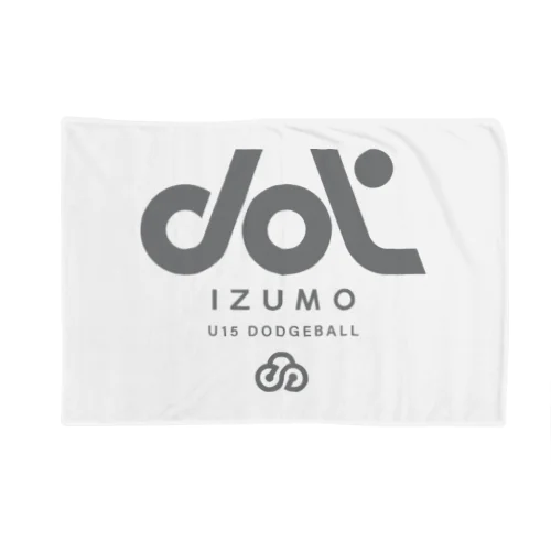 dot IZUMO OFFICIAL ブランケット