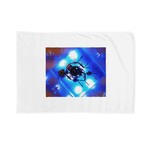 metalfish-FIX-RAY Blanket