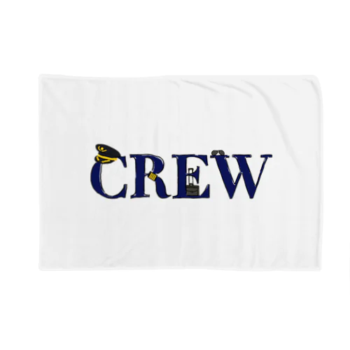 CREW-cock pit- Blanket