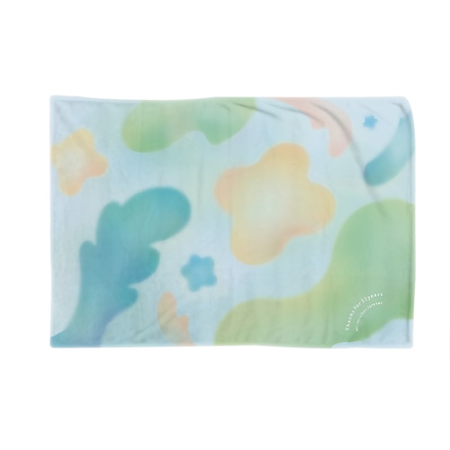 「スタンド・バイ・ミーミーちゃん」ブランケット Blanket