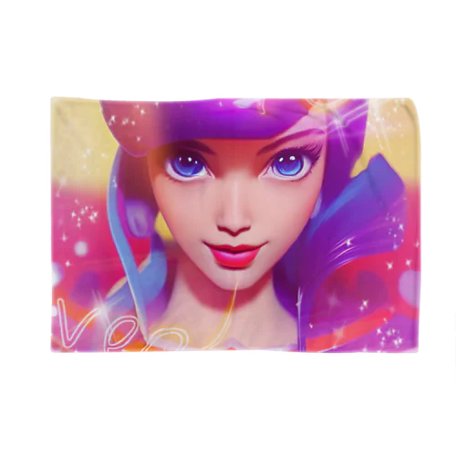 universal Princess  Blanket