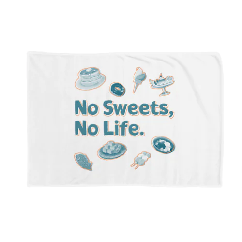 No Sweets,No Life.Ⅱ Blanket