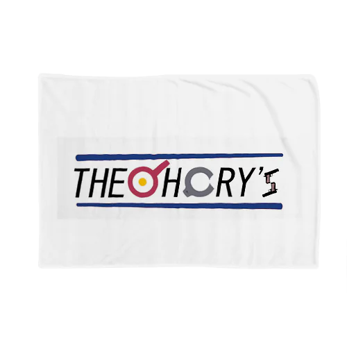 THE OHCRY'S(白) Blanket