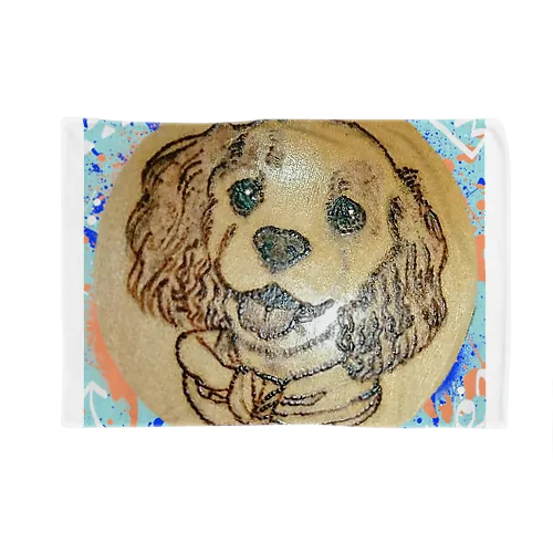 American Cocker Spaniel,わるそう坊主のコッカースパニエル Blanket