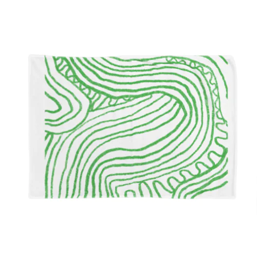 Wiggle Wiggle Maze? Blanket