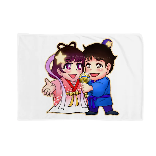 織姫＆彦星 Blanket