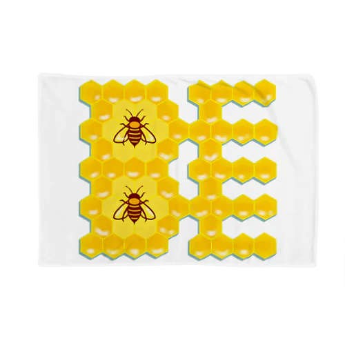 ハニカム構造(BEE） Blanket