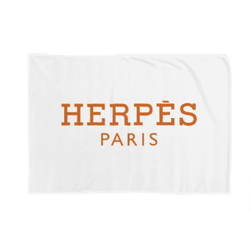 HERPES-ヘルペス- ブランケット