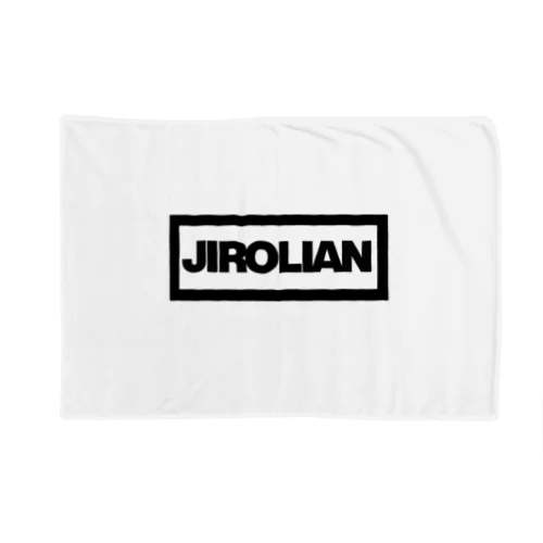 JIROLIAN　ジロリアン　二郎　ラーメン Blanket