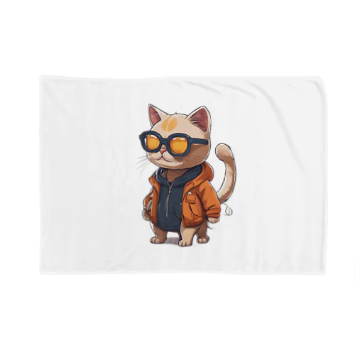 可愛い猫ちゃん Blanket