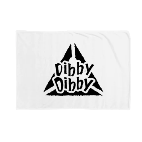 Dibby Dibby LOGO Blanket