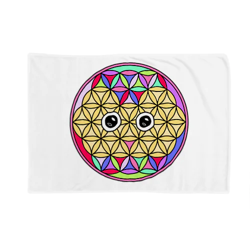 COSMO of life 2 Blanket