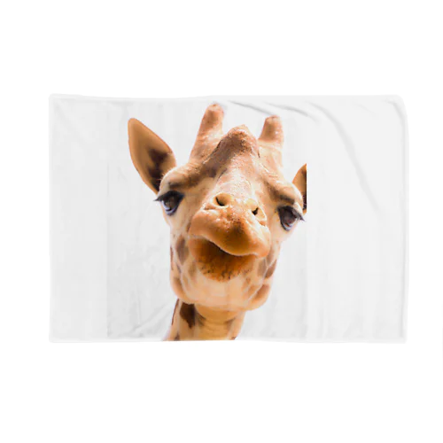 Giraffe Blanket