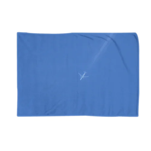 飛行機　2023.7.4 Blanket