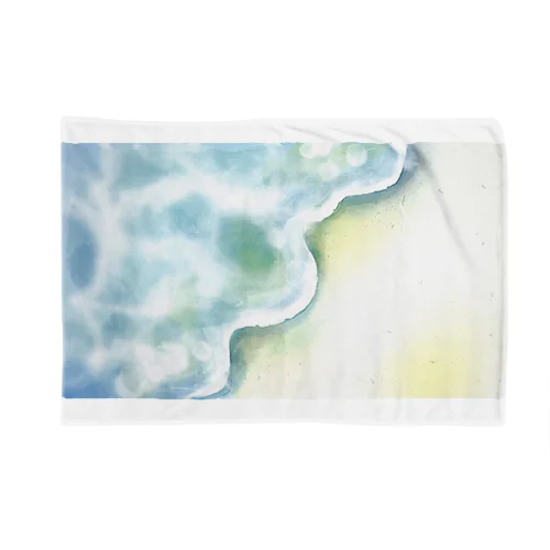 sea blue  Blanket