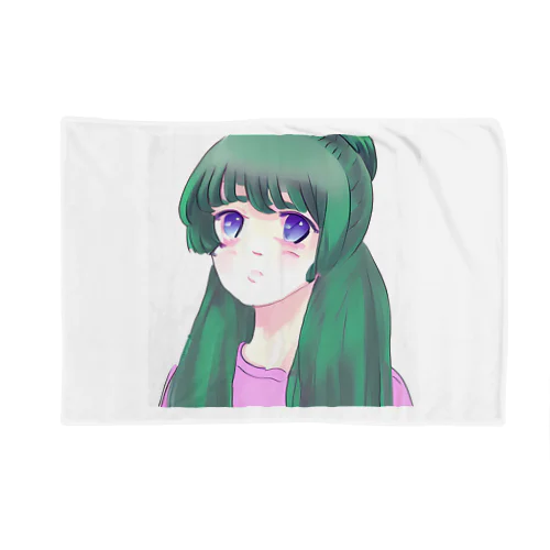 彩花 Blanket