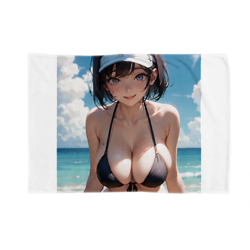 夏のカノジョ Blanket