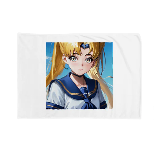 セーラーガール Blanket