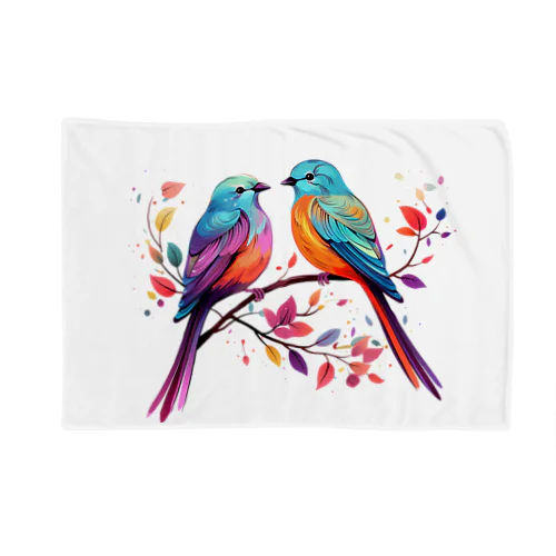 Birds in the Ramus Blanket