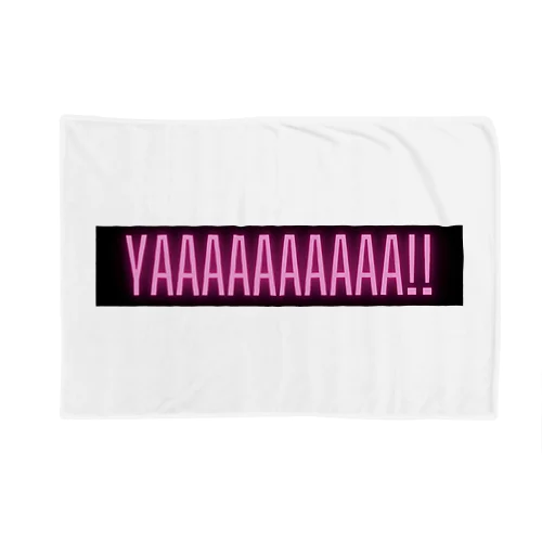 YAAAAAAAAAA!!グッズ Blanket