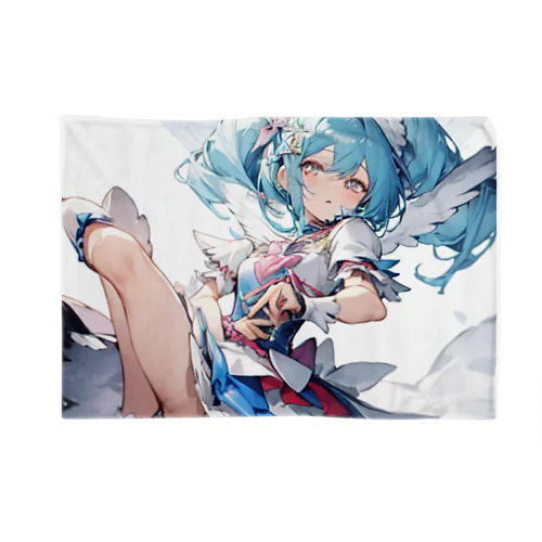 オリジナル光の戦士 Blanket