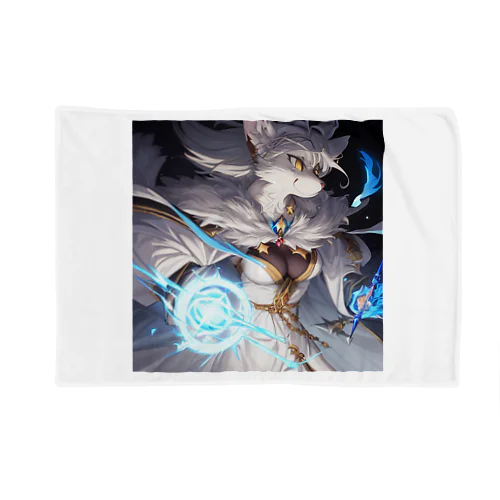ケモノっ娘魔法使い Blanket