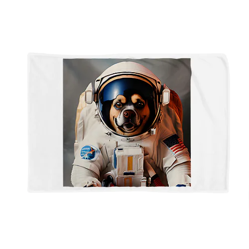 宇宙飛行士犬だワン！！ Blanket