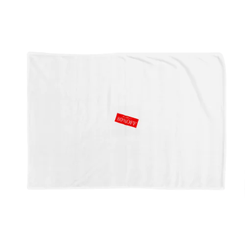 80％OFF Blanket