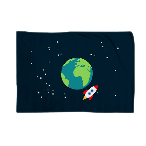 宇宙旅行 Blanket