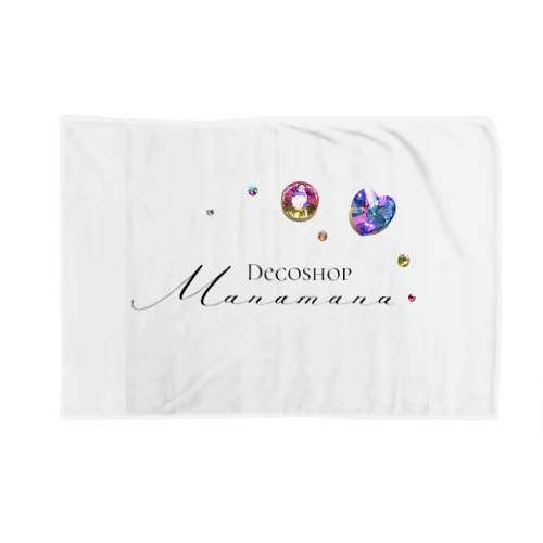 Decoshop Manamana Blanket